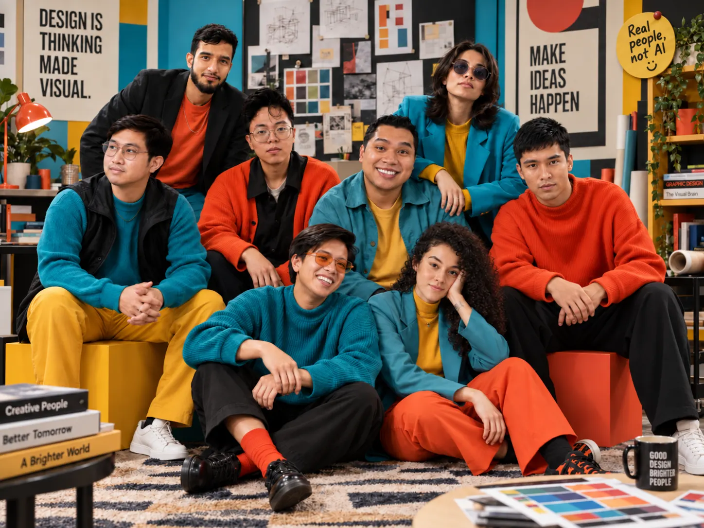 The Deer Designer Team