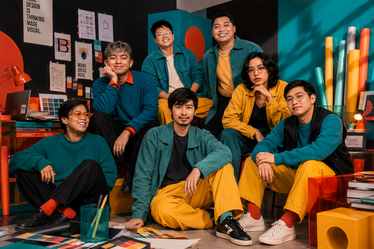 The Deer Designer Team