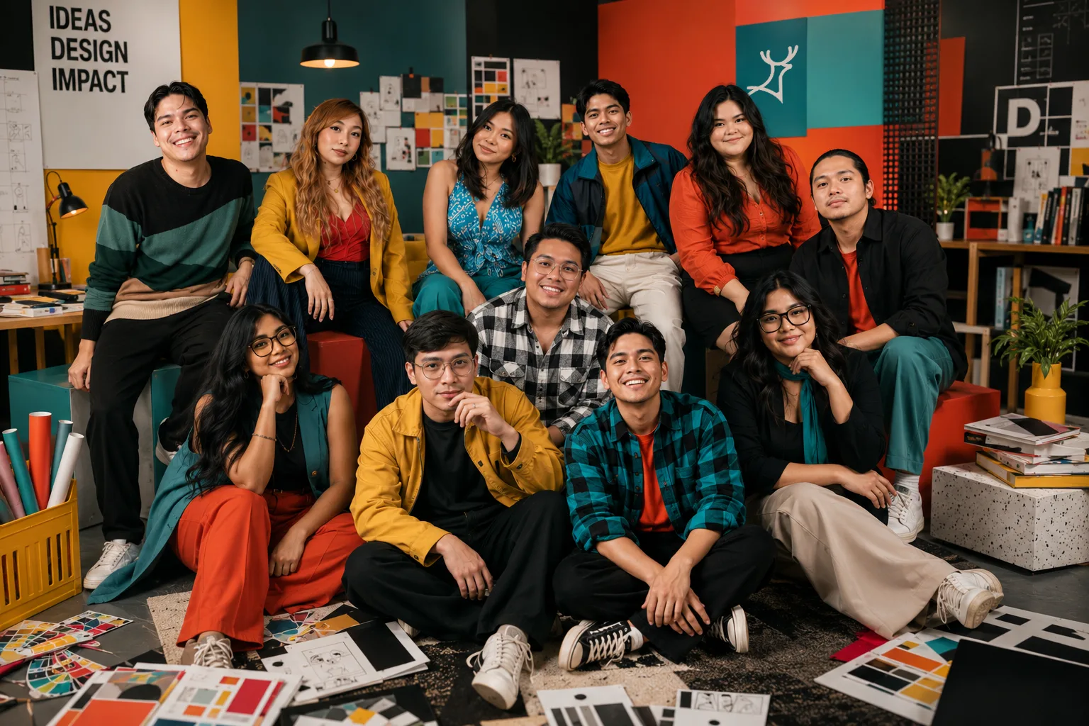 The Deer Designer team