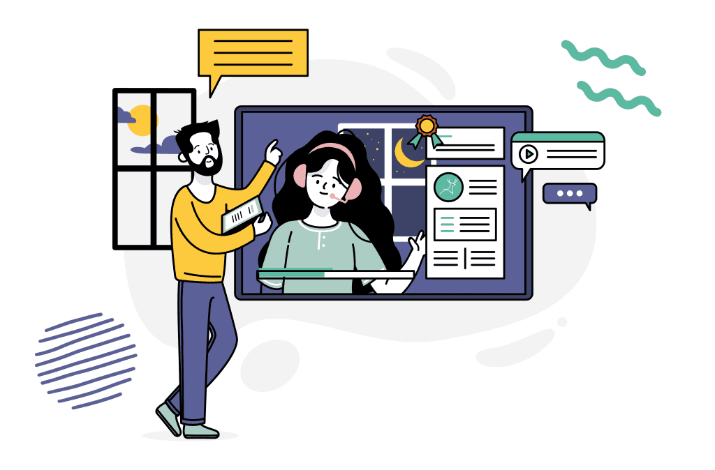 managing remote designers