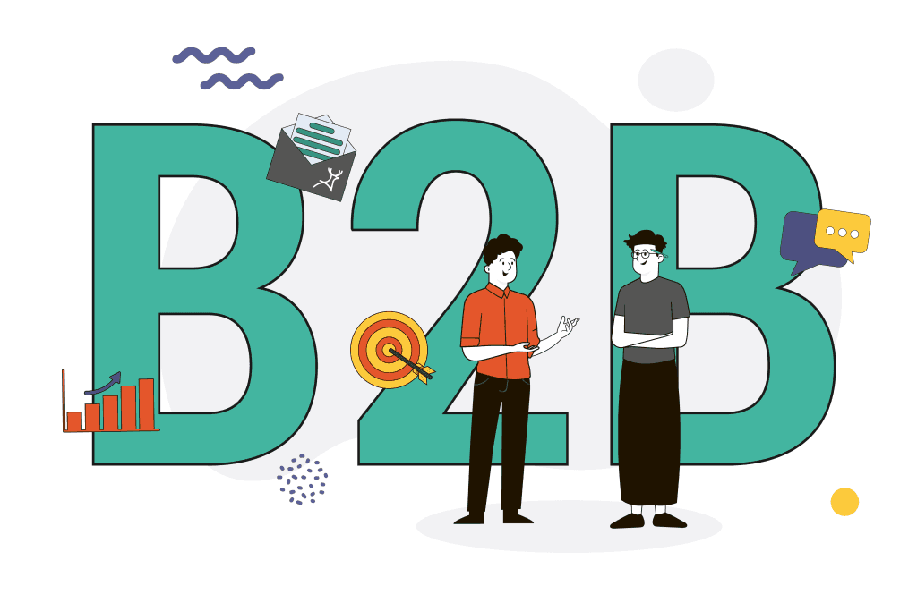 marketing,b2b,b2b marketing,visual marketing,visual content,graphic design,b2b graphic design