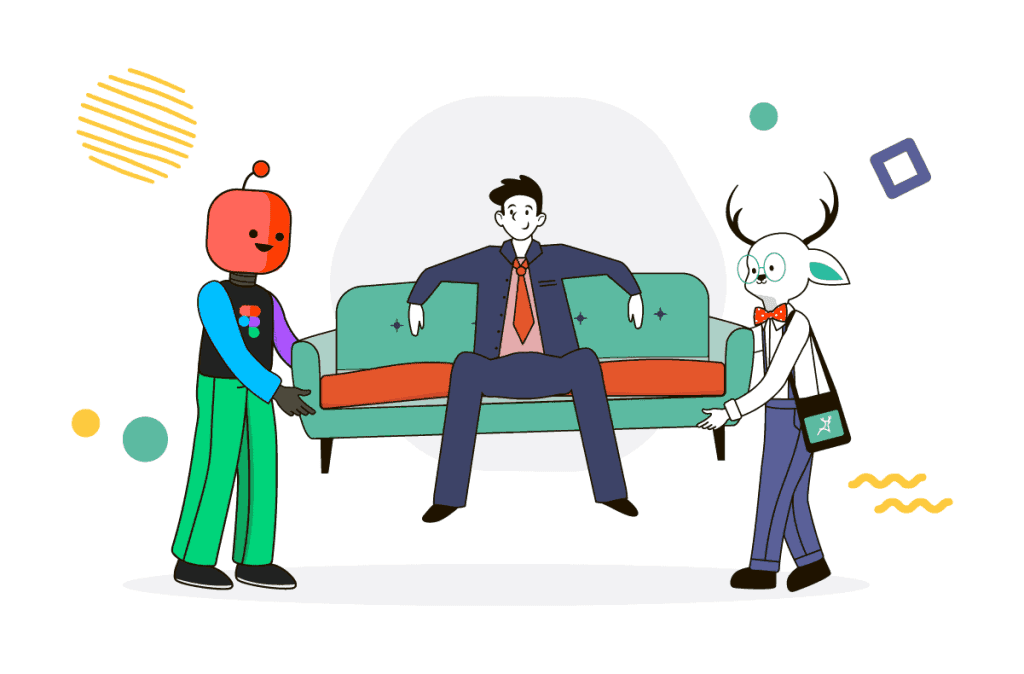 on-demand design service,unlimited design,figma,figma collaboration