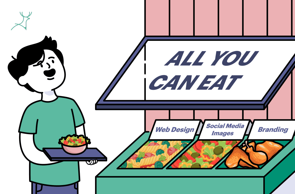 on-demand design,on-demand graphic design,on-demand design services