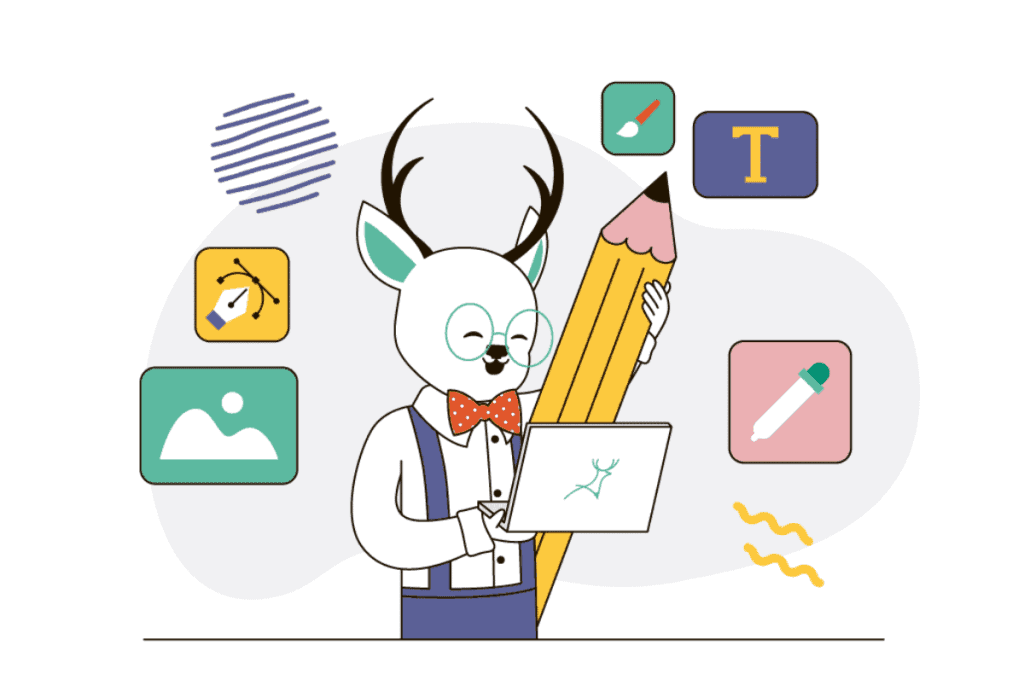 web design,website design,illustrations,web illustrations