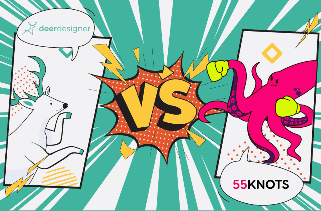 No Limit Creatives,design service comparison,on-demand design service,No Limit Creatives alternative