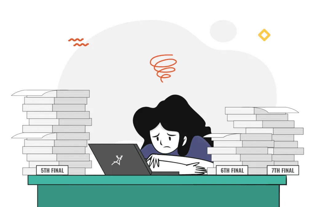 Revisions,Manage Revisions,Client Revisions,Revision Process,Outsourcing Design,Many revisions,Design work,design process,provide feedback