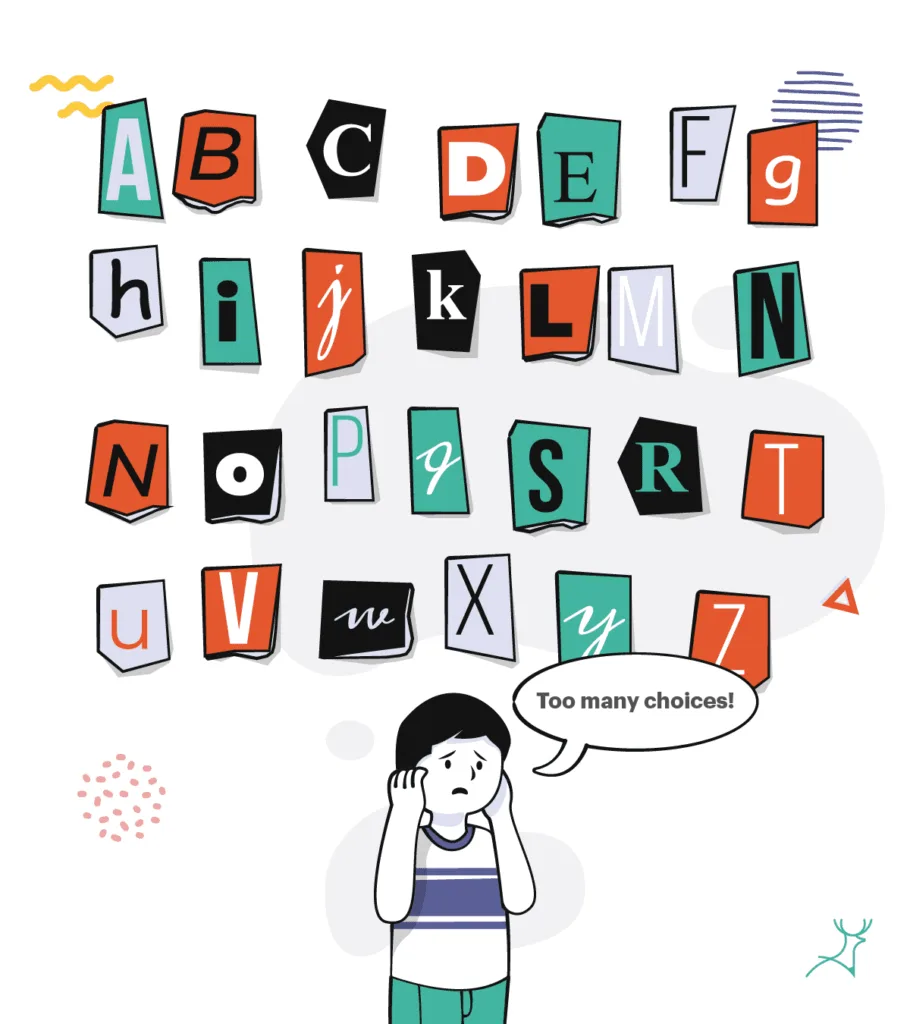 Fonts,brand,Brand personality,typography,visual identity,legibility,choose the perfecct font,font for your brand,font for logos,ideal for brands,best font