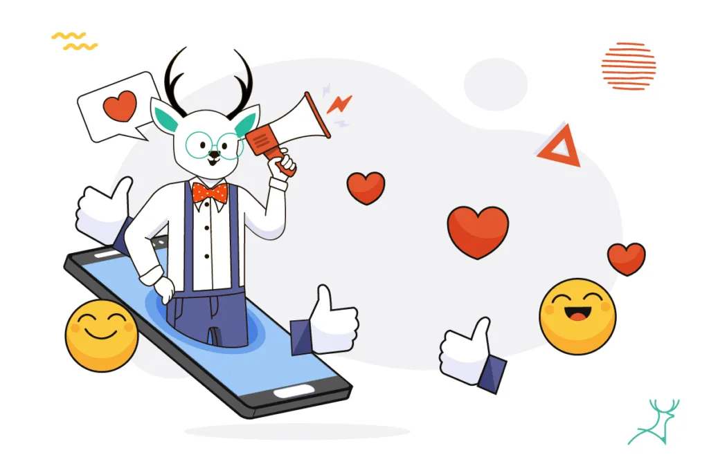 social media graphic