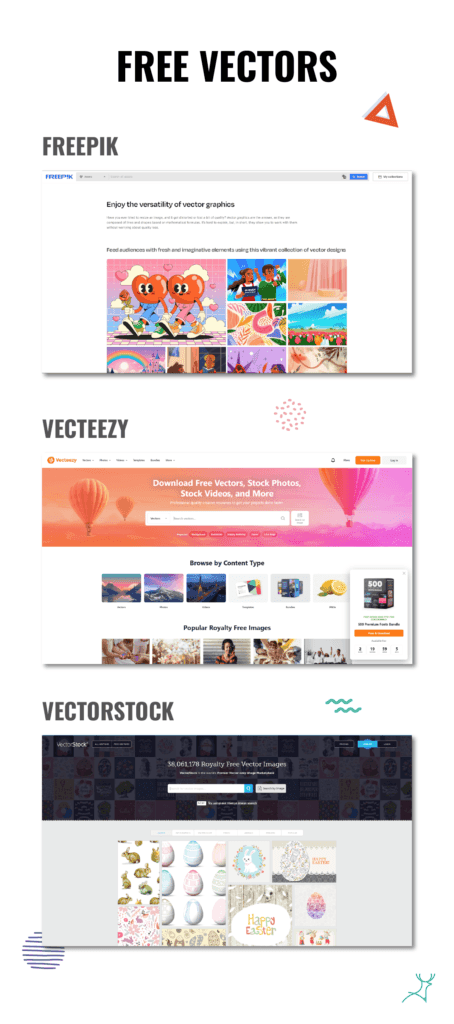 Design on a budget: the best free design resources for agencies and brands