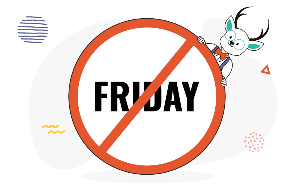 launch,best day,best day to launch,never launch,launch a new,launch on a friday,launch a new website,never launch on a friday,checklist,software engineer