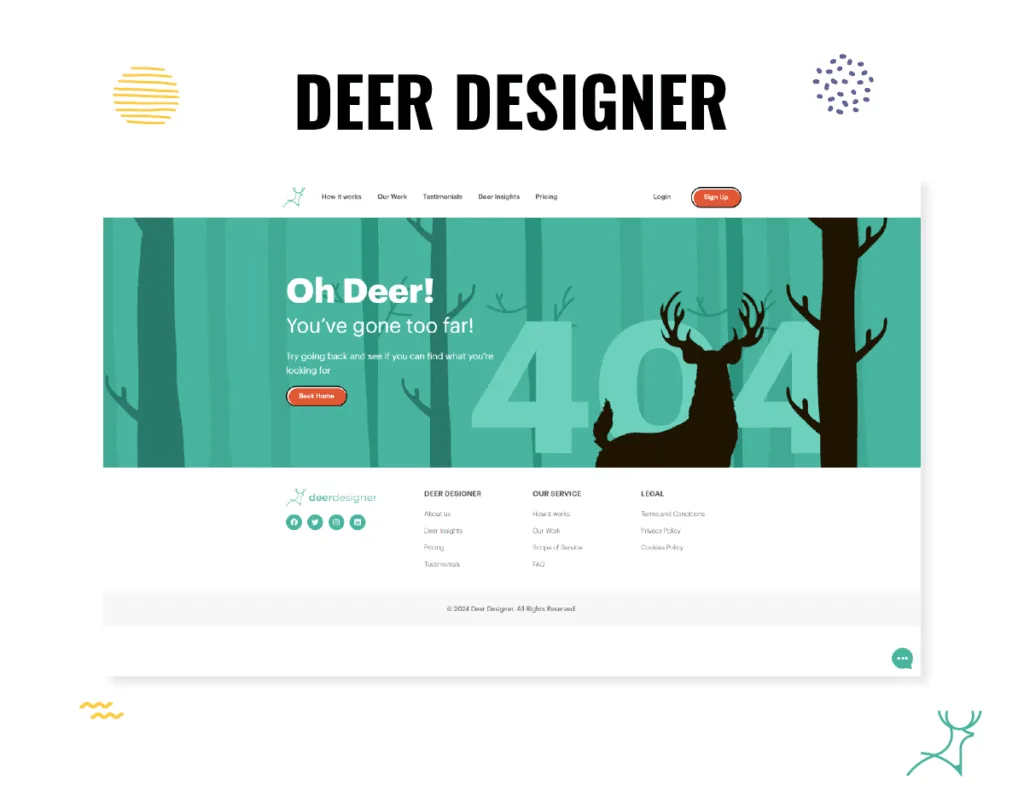 Best Practices for Creating Custom 404 Pages to Improve SEO