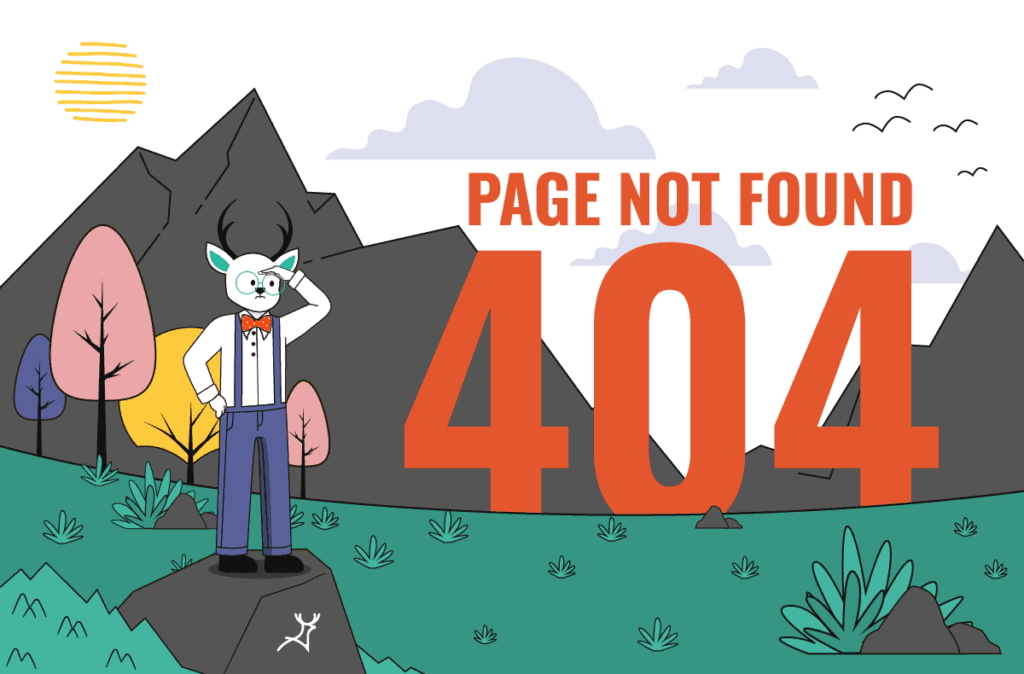 error page,404 error page,creative 404,page examples,best practices,web design,creative 404 error pages,best 404 page,custom 404 page,create a custom 404 page,redirect,landing page,CTA,user experience,on-brand,funny 404,interactive 404,great 404,effective 404,create a 404 page