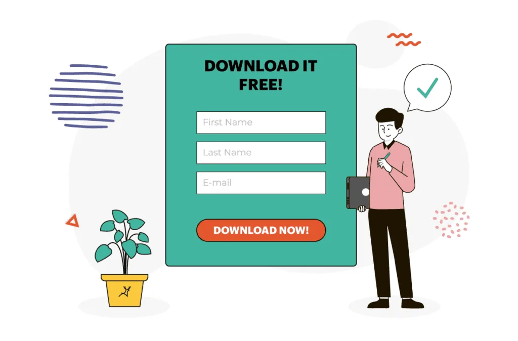lead magnet,lead magnet idea,create a lead magnet,lead magnet ideas and examples,high-converting lead,checklist,great lead,template,effective lead,best lead magnet,new lead,quiz,landing page,email list,conversion rate,digital marketing,generate leads,different types of lead magnets,landing page for your lead magnet