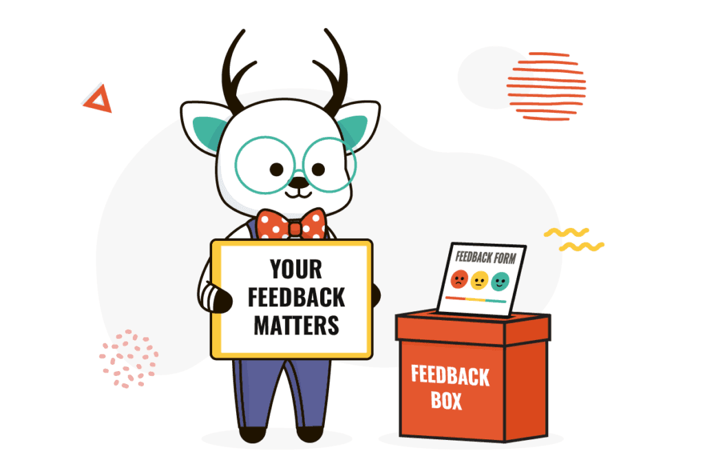 actionable feedback,design feedback