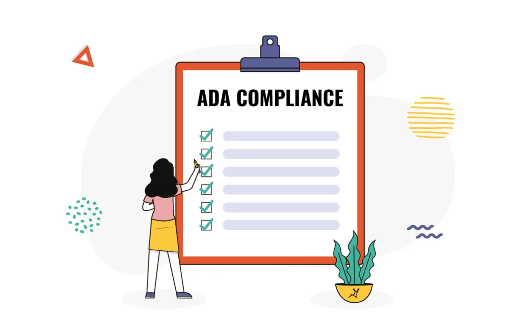 Web accessibility,Accessibility and SEO,ADA compliance,WCAG guidelines,Alt text for SEO,Mobile-friendly design,Accessible navigation,Semantic HTML,Transcripts and captions,Page speed optimization