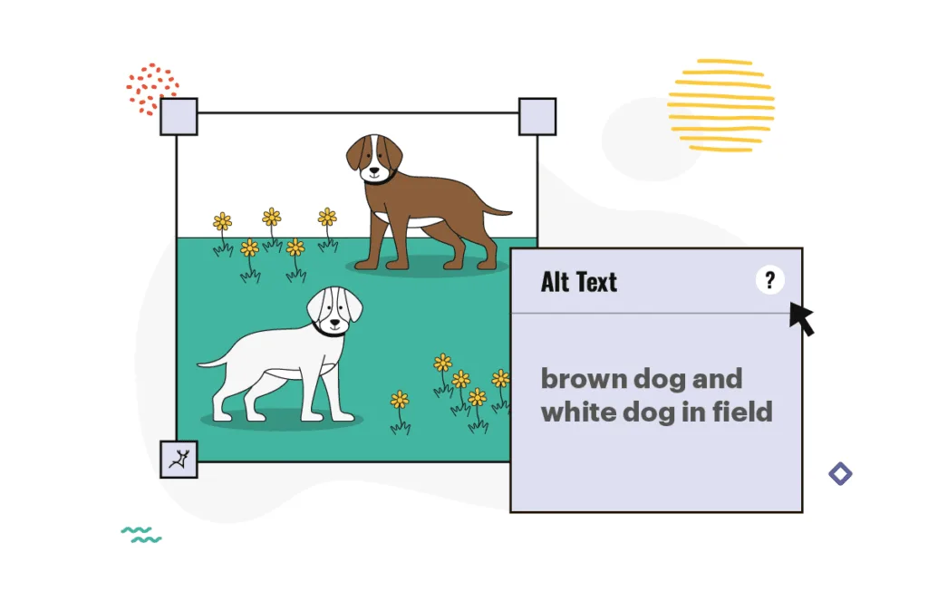 Web accessibility,Accessibility and SEO,ADA compliance,WCAG guidelines,Alt text for SEO,Mobile-friendly design,Accessible navigation,Semantic HTML,Transcripts and captions,Page speed optimization