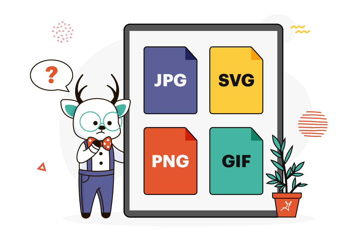 What Image File Type Should You Use For Your Illustrations? A Guide To ...