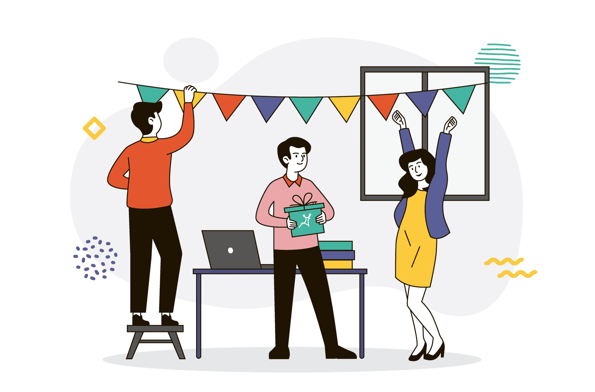 5 Ways design drives growth in small business events