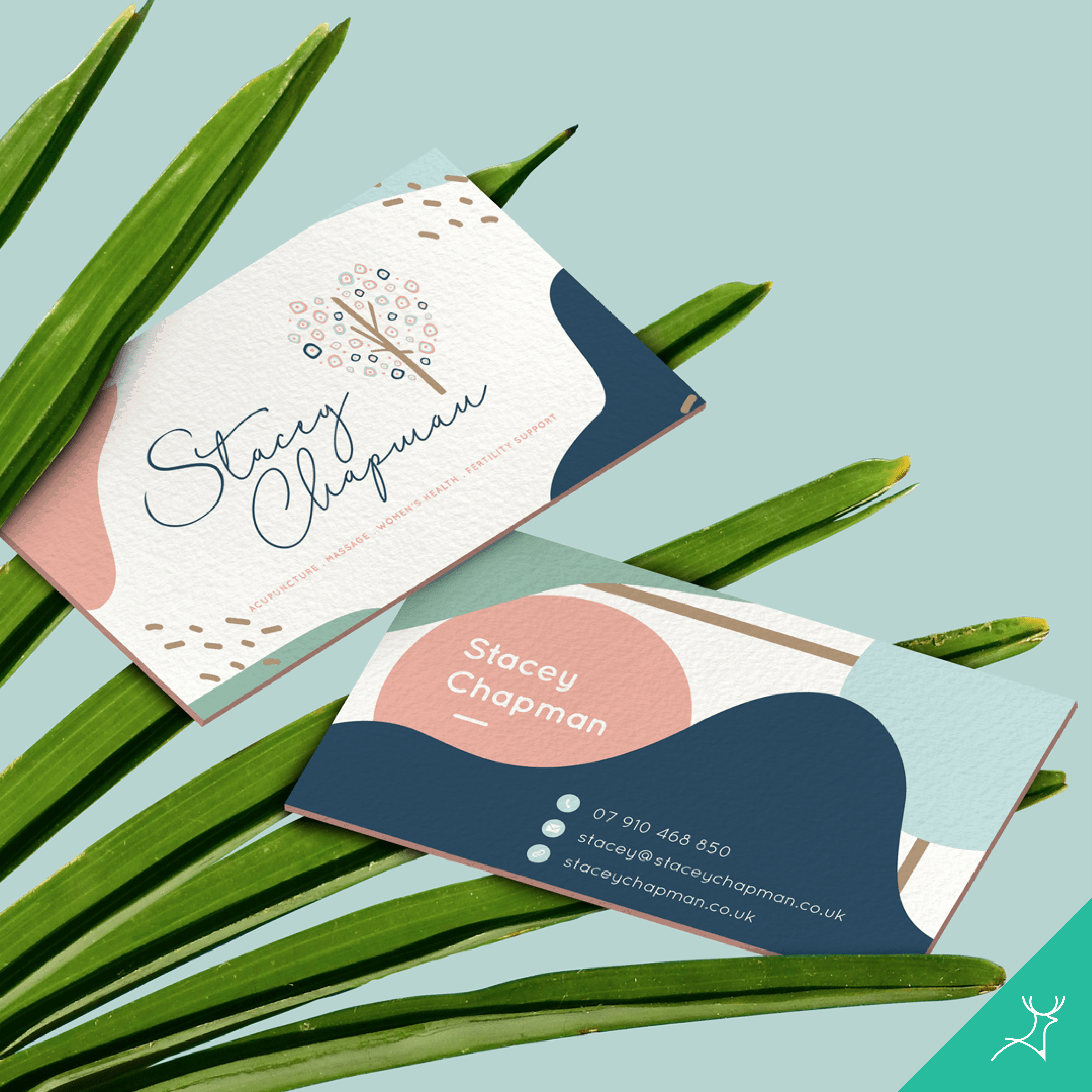 correspondence touchpoints