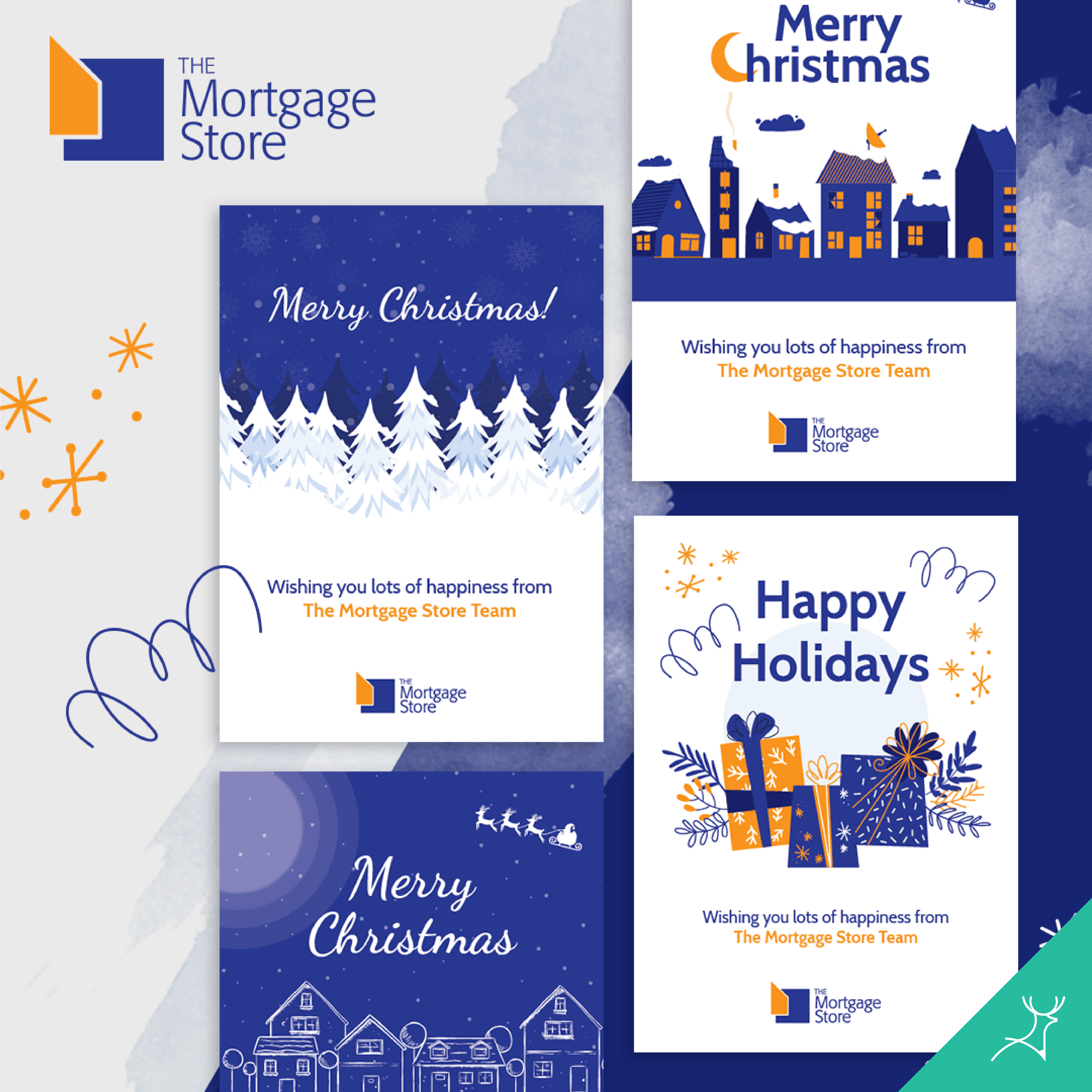 correspondence touchpoints