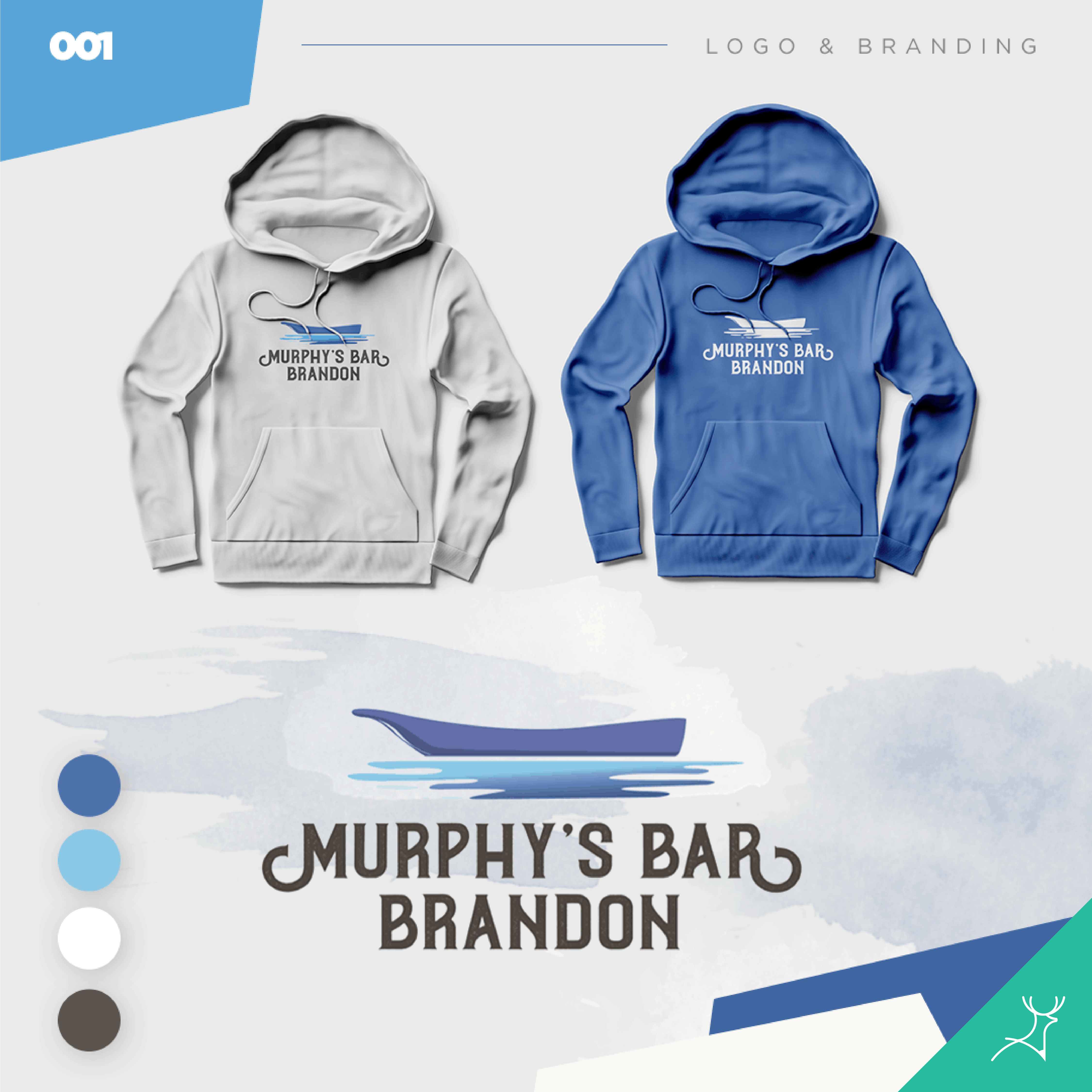 environment branding touchpoint