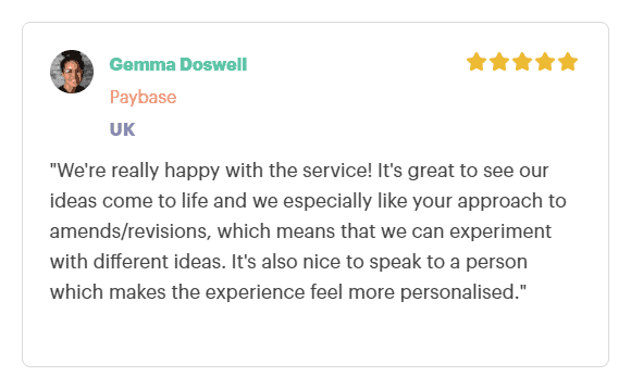 Deer Designer Feedback 5