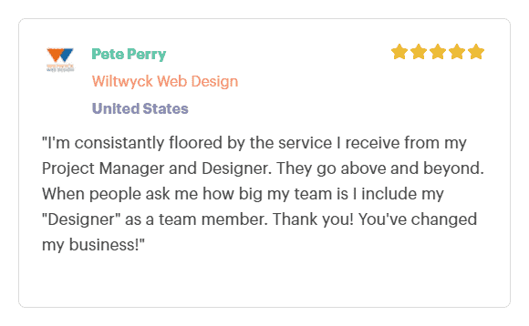 Deer Designer Feedback