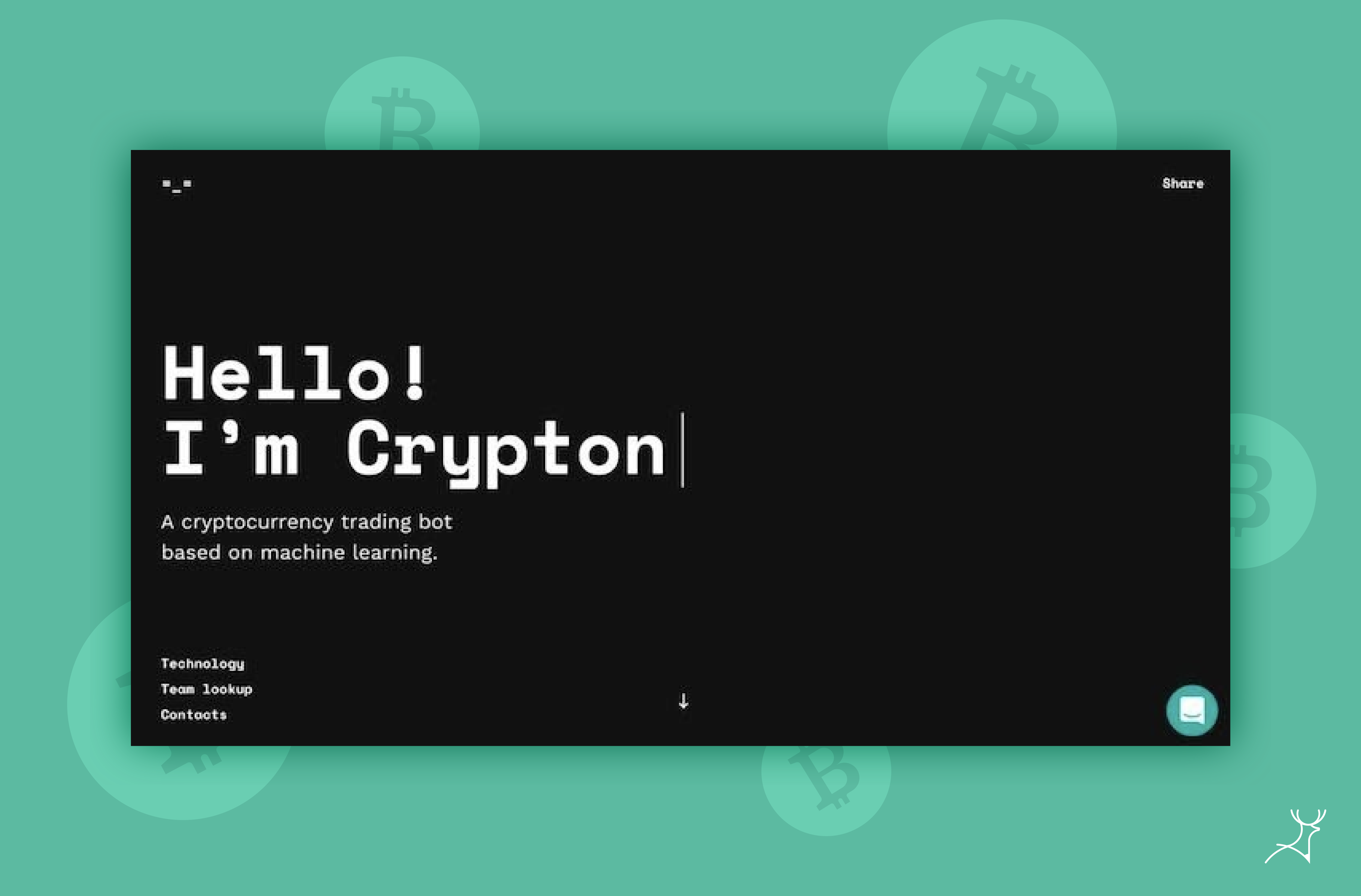 award winning web design samples