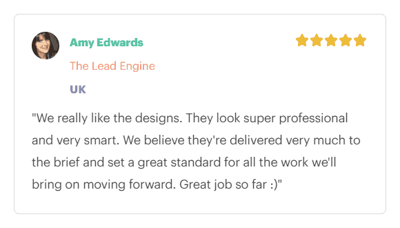 Testimonial - Amy Edwards