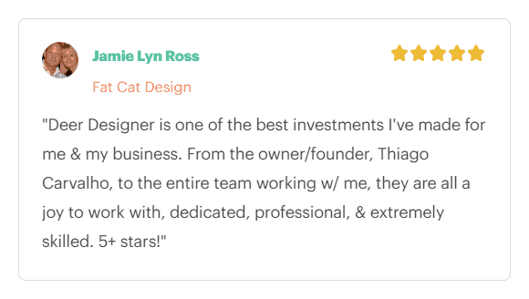 Testimonial - Jamie Lyn Ross