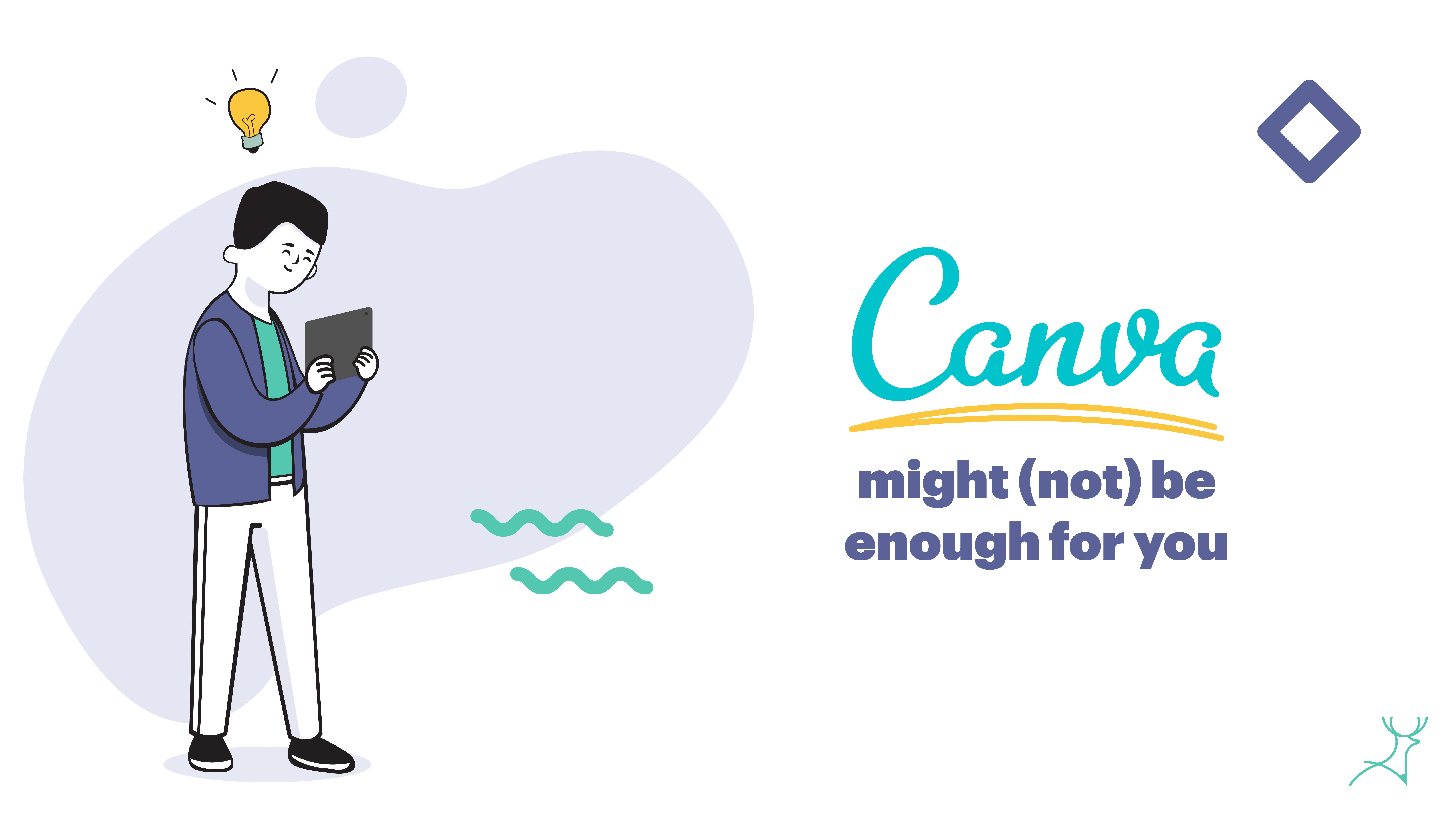 Deer Designer vs Canva Comparison