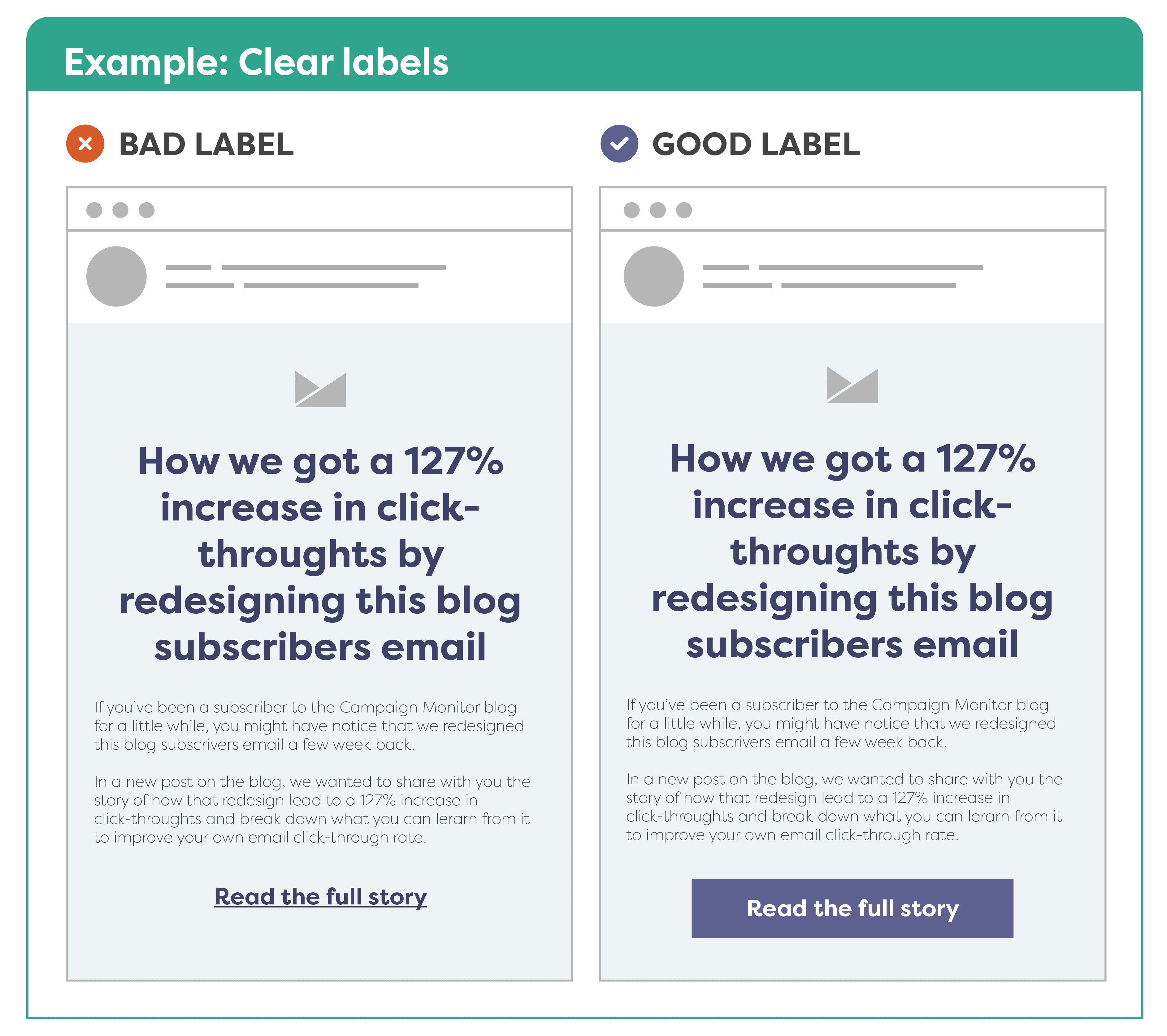 accessibility tip - clear labels - ver2