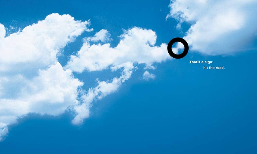 BMW award winning ad