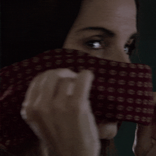 blindfold birdbox gif