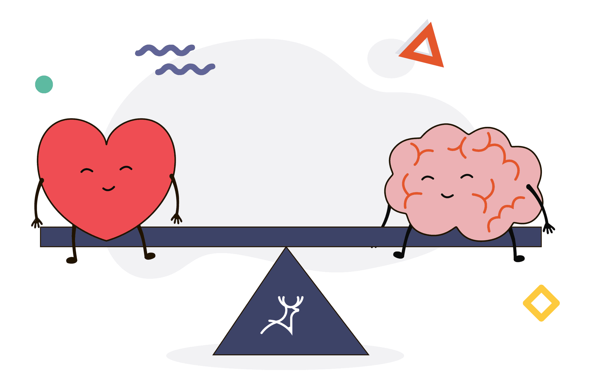 Heart or brain: Which to use to measure design quality?