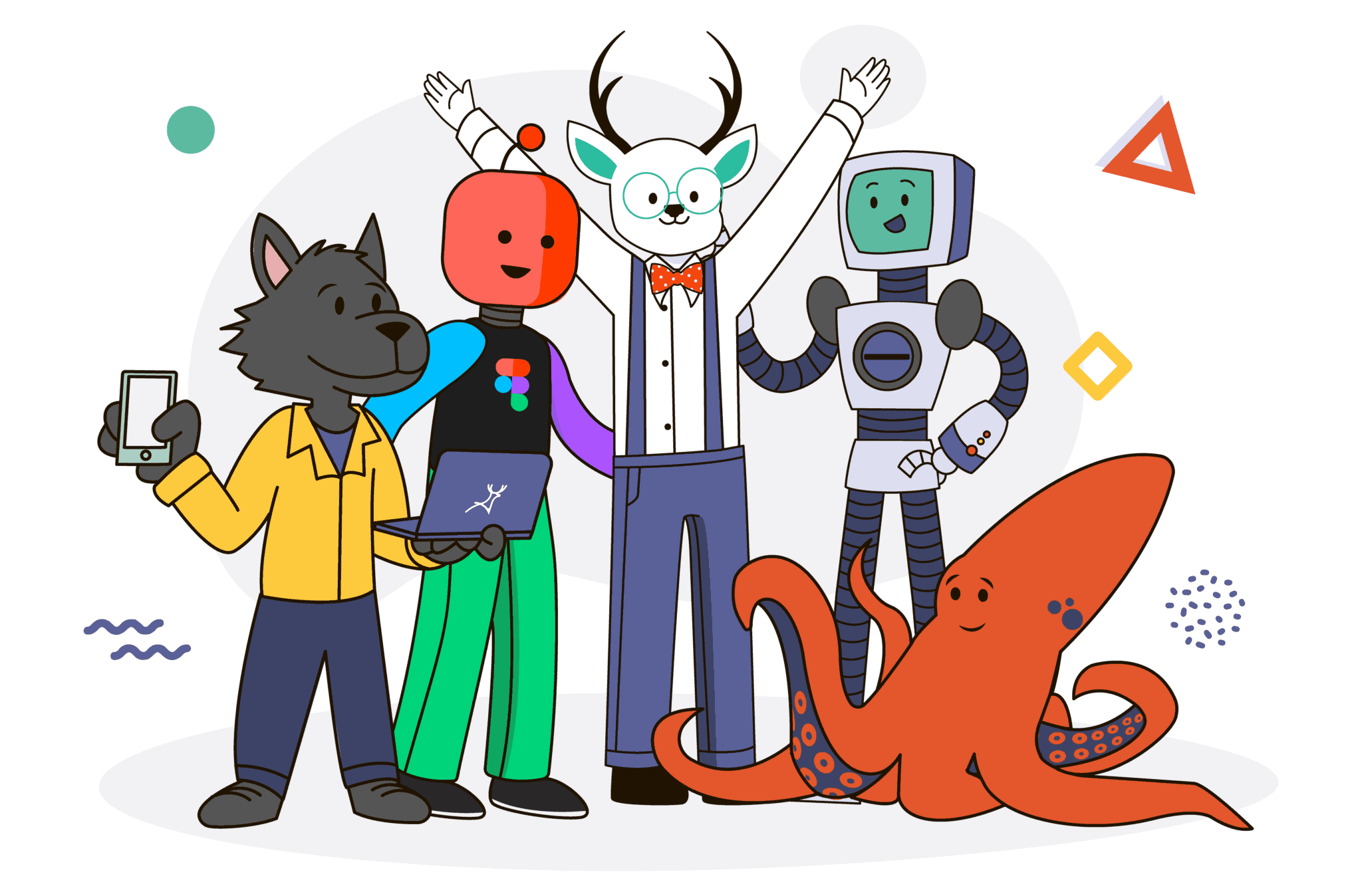 Mascots matter: How characters drive customer engagement | Design ...